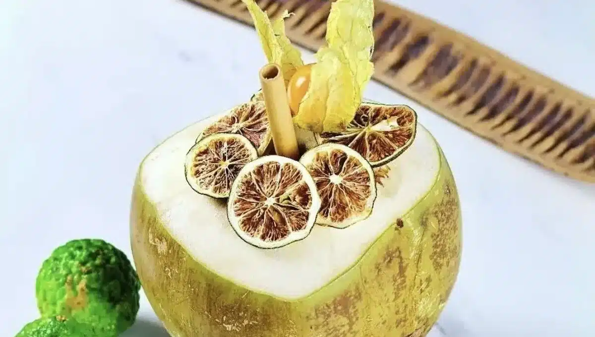 extradry article de presse ici france bleu Extra Dry les fruits et fleurs séchés qui font pétiller les bars en France et à l’étranger