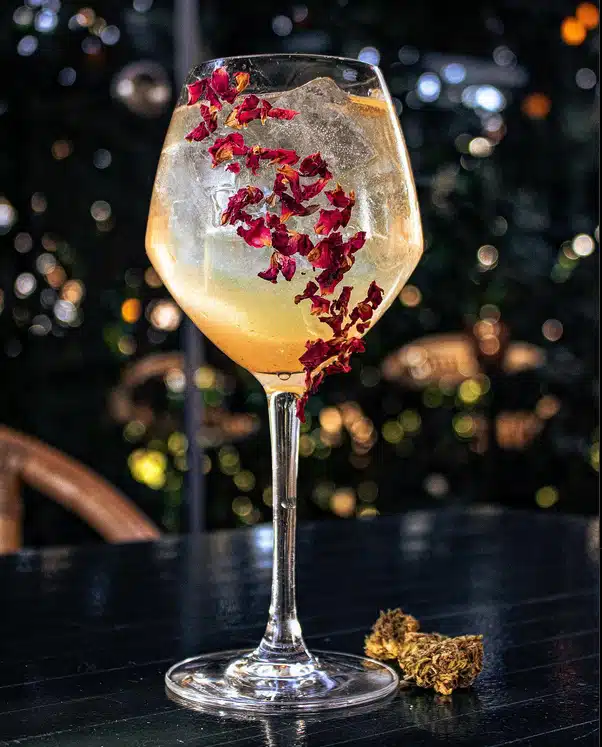 extradry cocktail inspiration