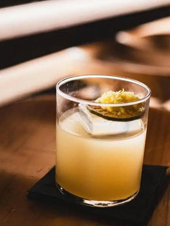 extradry cocktail l'asciou