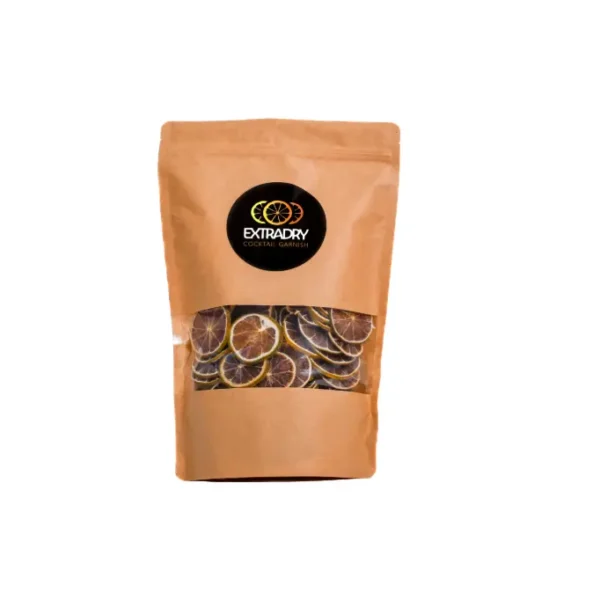 Citron vert déshydraté