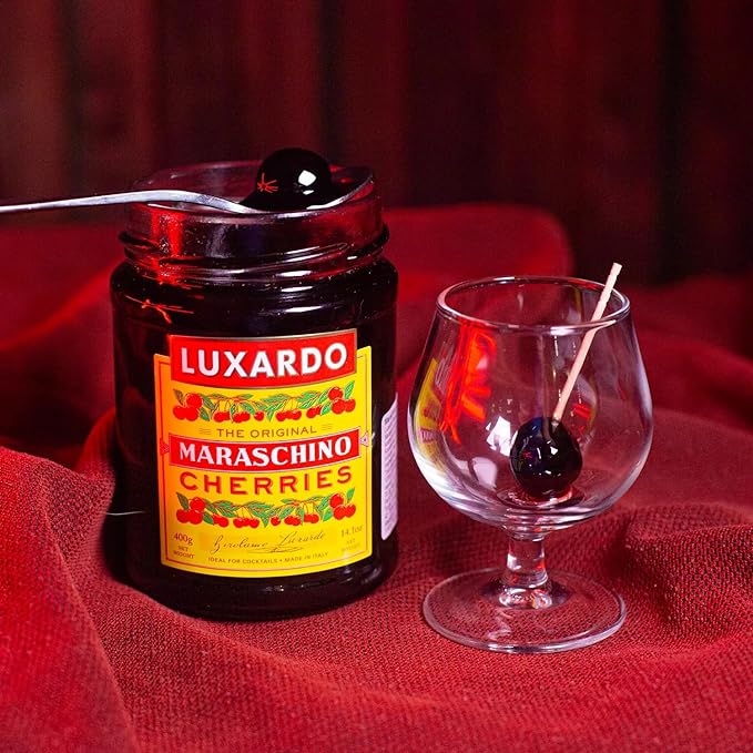 Cerises au marasquin Luxardo 400 ml – Image 4