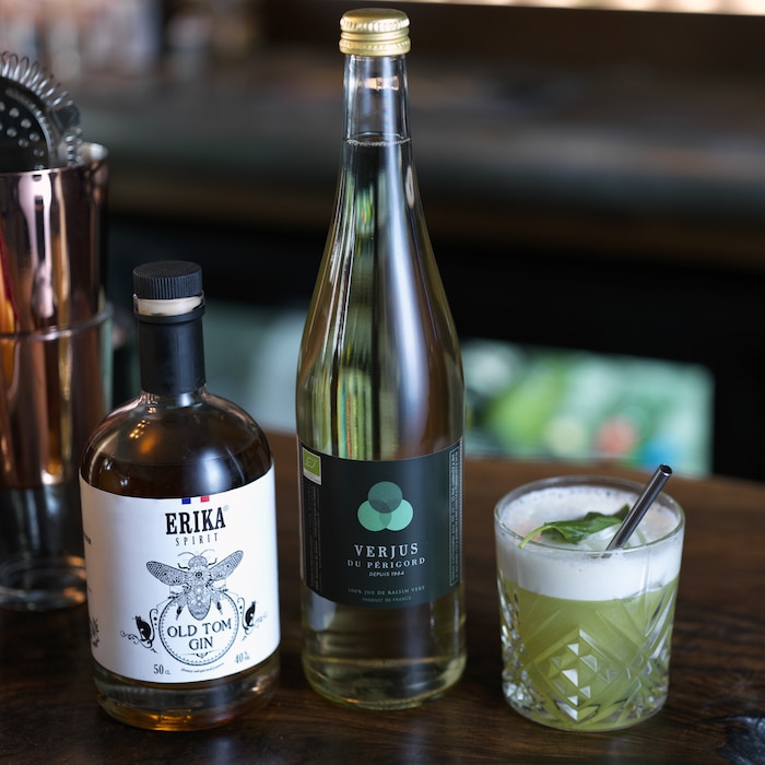 Verjus du Périgord (domaine du Siorac) – Image 2