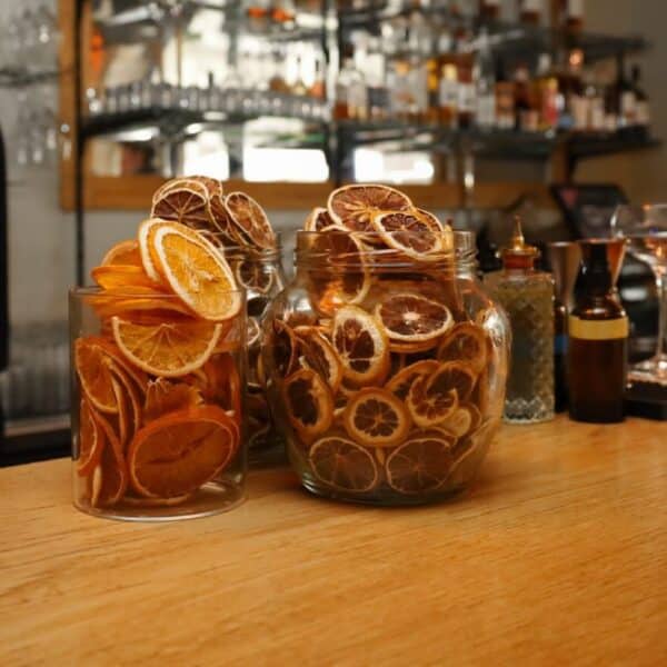 Fruits déshydratés