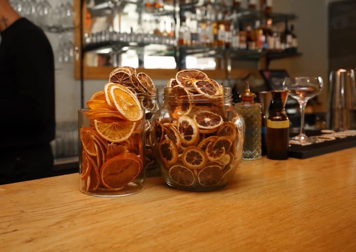 Fruits déshydratés