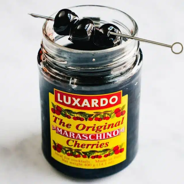 Cerises au marasquin Luxardo 400 ml