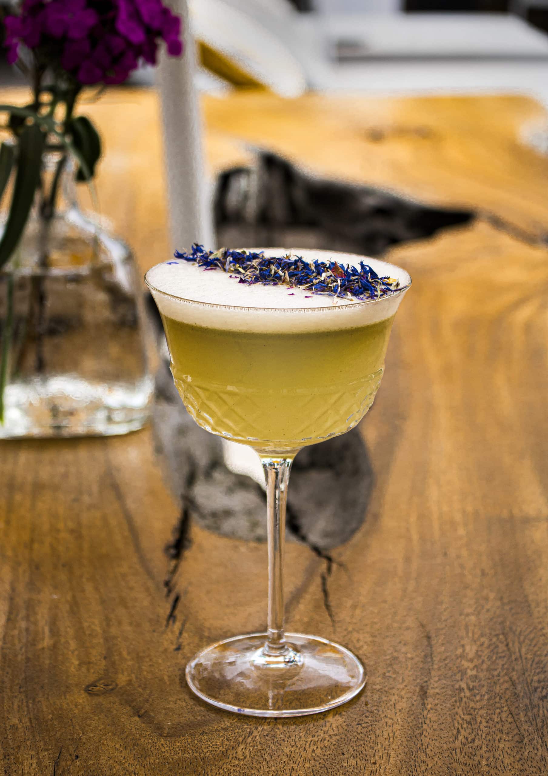 Pétales de bleuet séchés – Image 3