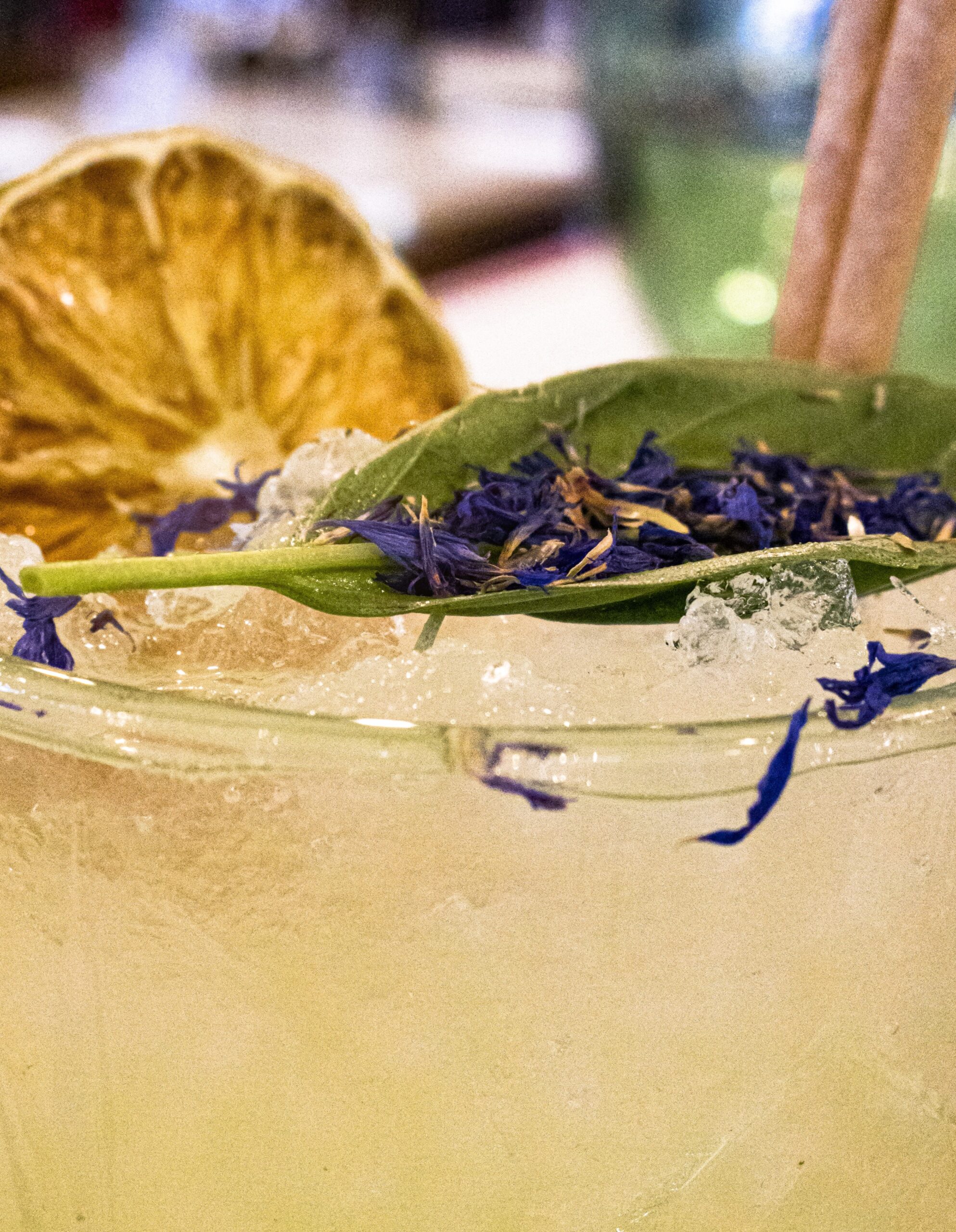 Pétales de bleuet séchés – Image 5