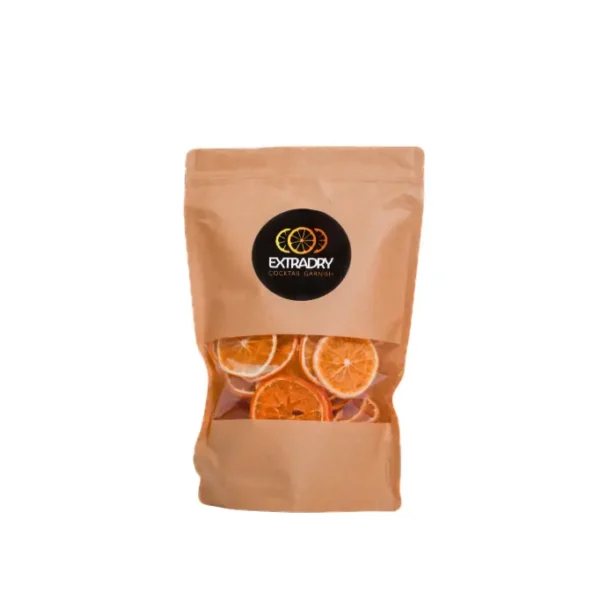 Orange déshydratée