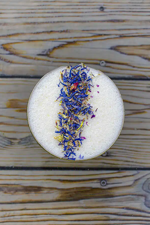 extradry COCKTAIL - COCKTAIL - BEACH HOUSE - BLEUET