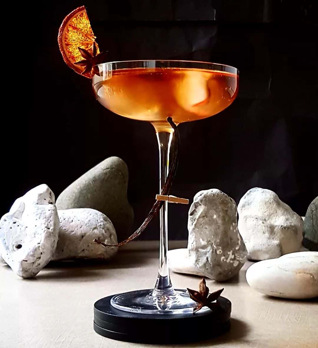 Orange sanguine déshydratée – Image 3