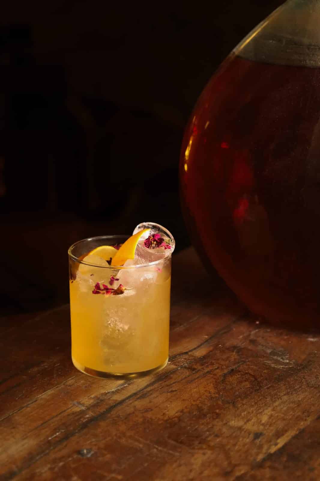 Pétales de roses séchés – Image 5