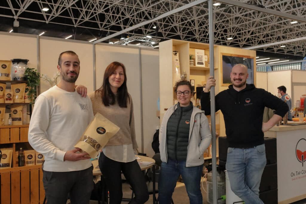 extradry et ontape cocktail